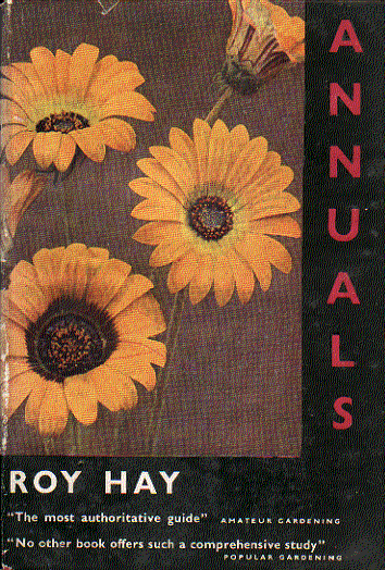 annuals roy hay