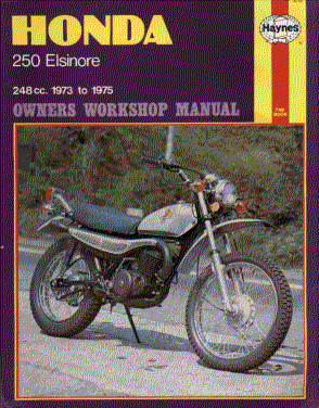   motorcycle haynes manual