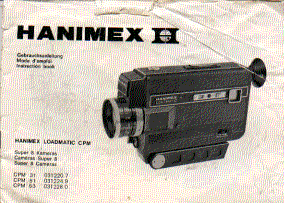 owners instruction book