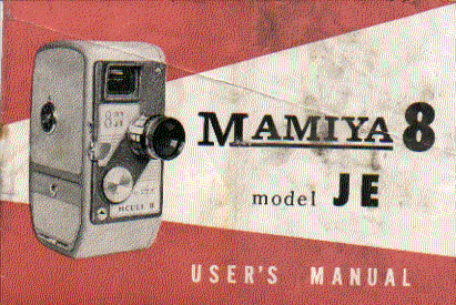 owners instruction book