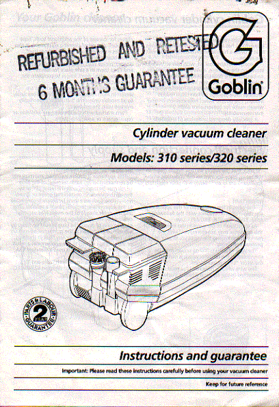    instruction manual user guide