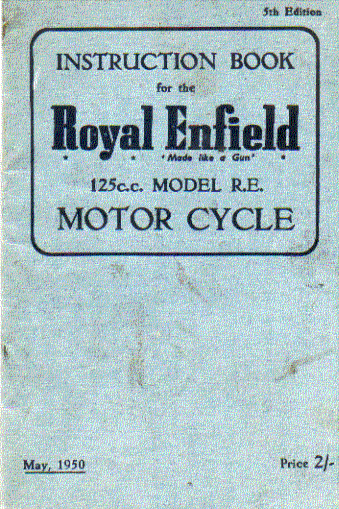 motorcycle  manual